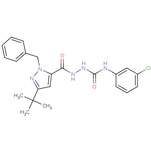 Chemical structure of BindingDB Monomer ID 90766
