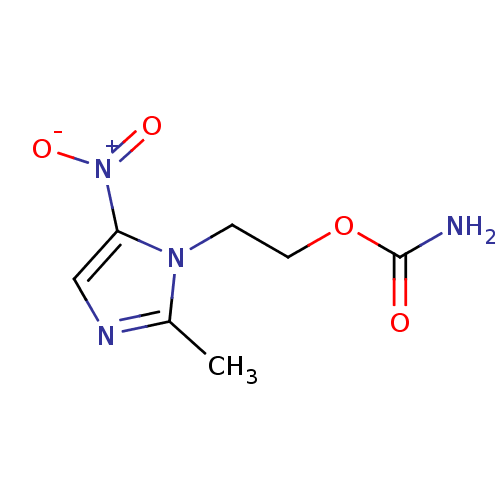 Chemical structure of BindingDB Monomer ID 90784