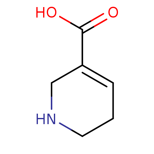 Chemical structure of BindingDB Monomer ID 90787