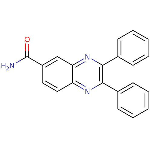 Chemical structure of BindingDB Monomer ID 90852
