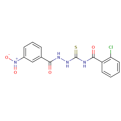 Chemical structure of BindingDB Monomer ID 90894