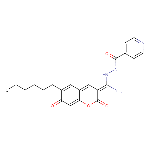 Chemical structure of BindingDB Monomer ID 90929