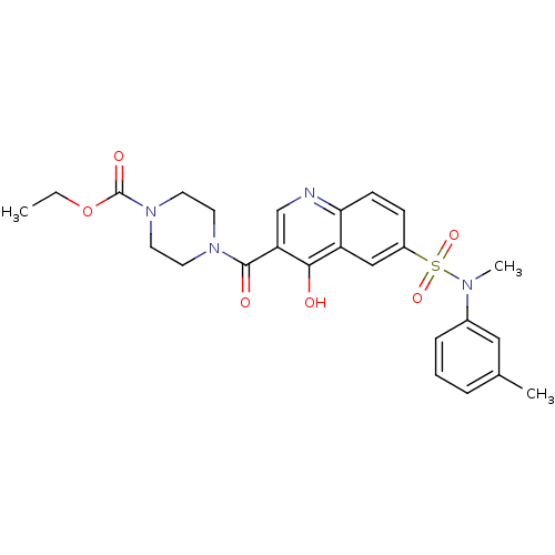 Chemical structure of BindingDB Monomer ID 90947