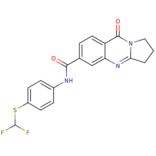 Chemical structure of BindingDB Monomer ID 91194