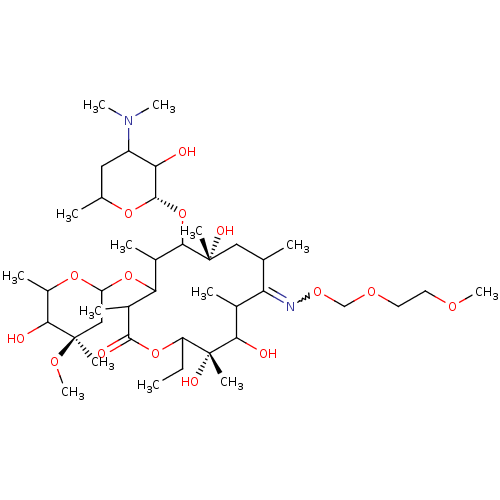 Chemical structure of BindingDB Monomer ID 91198