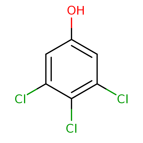 Chemical structure of BindingDB Monomer ID 91350