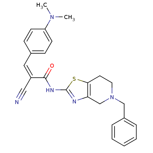 Chemical structure of BindingDB Monomer ID 91358