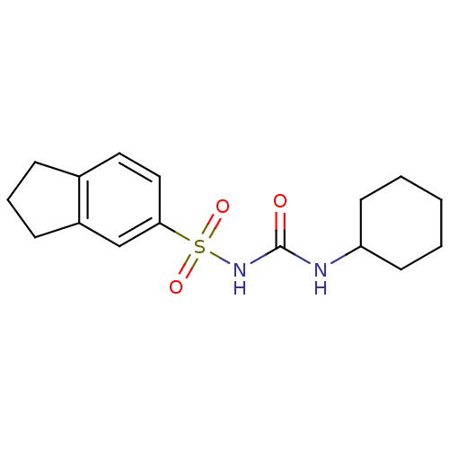 Chemical structure of BindingDB Monomer ID 91416