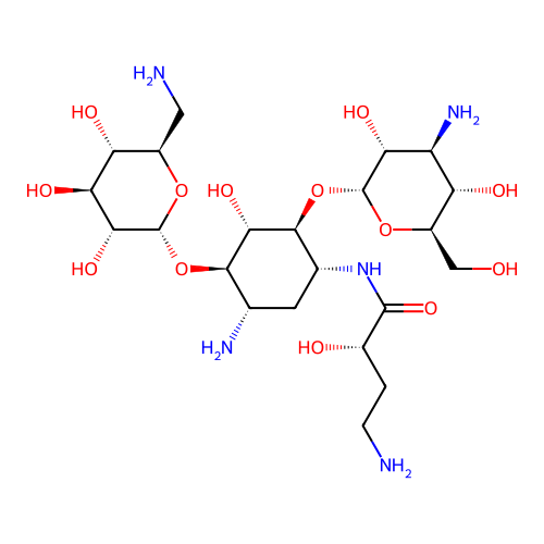 Chemical structure of BindingDB Monomer ID 91426