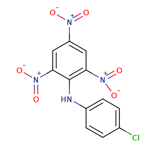 Chemical structure of BindingDB Monomer ID 91446