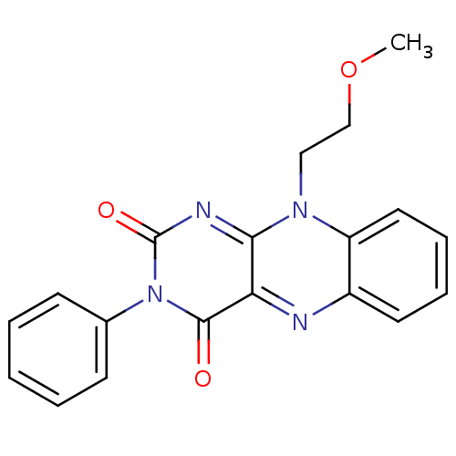 Chemical structure of BindingDB Monomer ID 91466