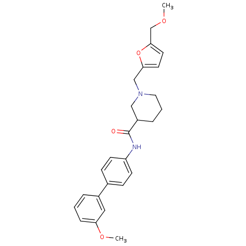 Chemical structure of BindingDB Monomer ID 91488