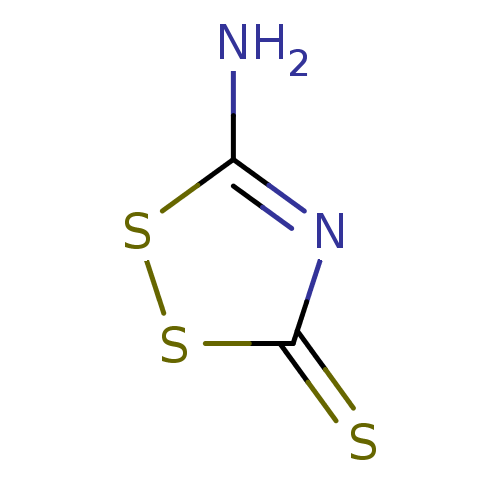 Chemical structure of BindingDB Monomer ID 91511