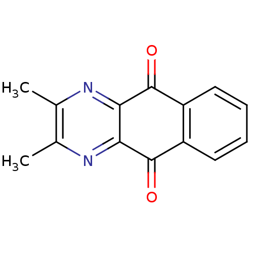 Chemical structure of BindingDB Monomer ID 91512