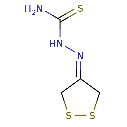 Chemical structure of BindingDB Monomer ID 91516
