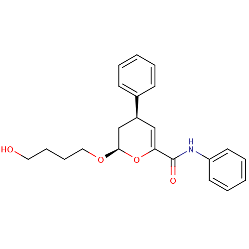 Chemical structure of BindingDB Monomer ID 91524