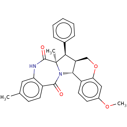 Chemical structure of BindingDB Monomer ID 91525
