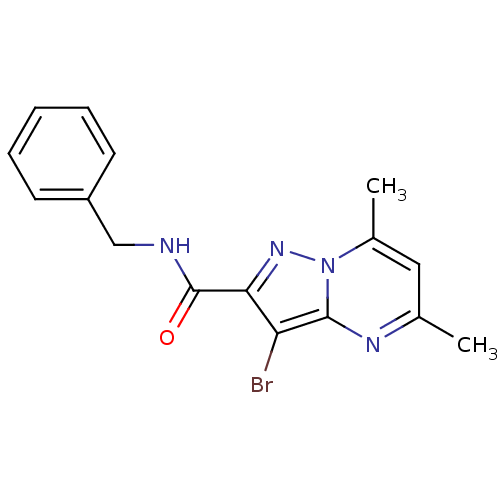 Chemical structure of BindingDB Monomer ID 91528