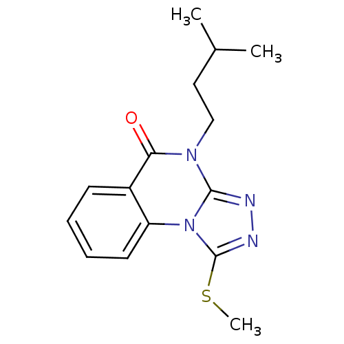 Chemical structure of BindingDB Monomer ID 91529
