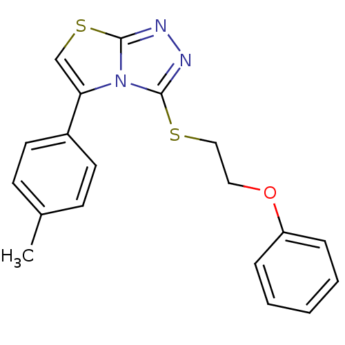 Chemical structure of BindingDB Monomer ID 91530