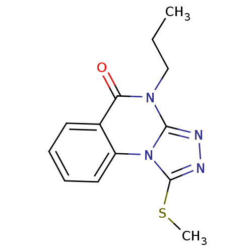 Chemical structure of BindingDB Monomer ID 91532
