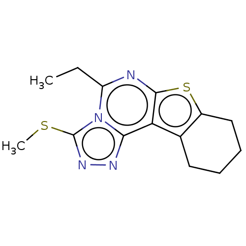 Chemical structure of BindingDB Monomer ID 91533