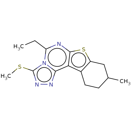 Chemical structure of BindingDB Monomer ID 91538