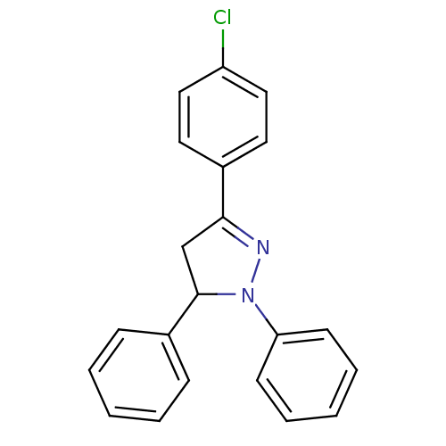 Chemical structure of BindingDB Monomer ID 91542