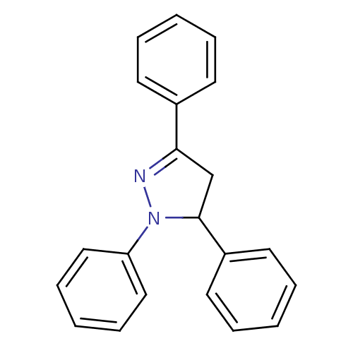 Chemical structure of BindingDB Monomer ID 91543