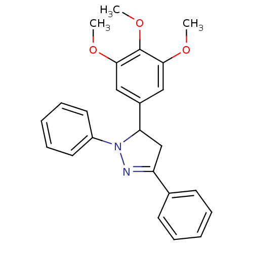 Chemical structure of BindingDB Monomer ID 91544