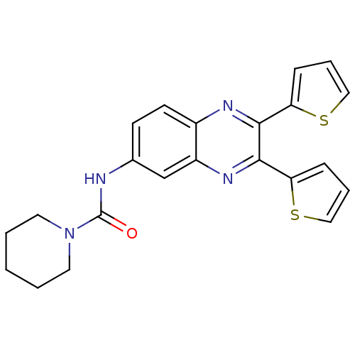 Chemical structure of BindingDB Monomer ID 91547