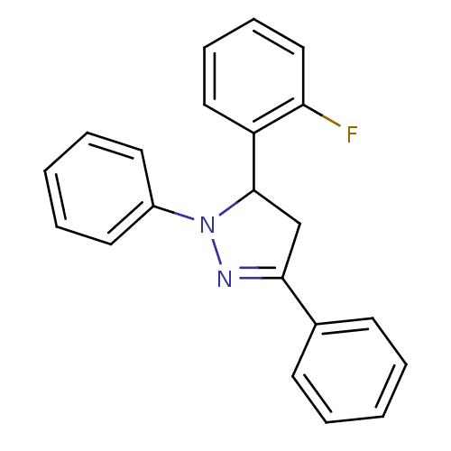 Chemical structure of BindingDB Monomer ID 91560