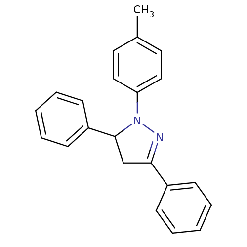 Chemical structure of BindingDB Monomer ID 91561