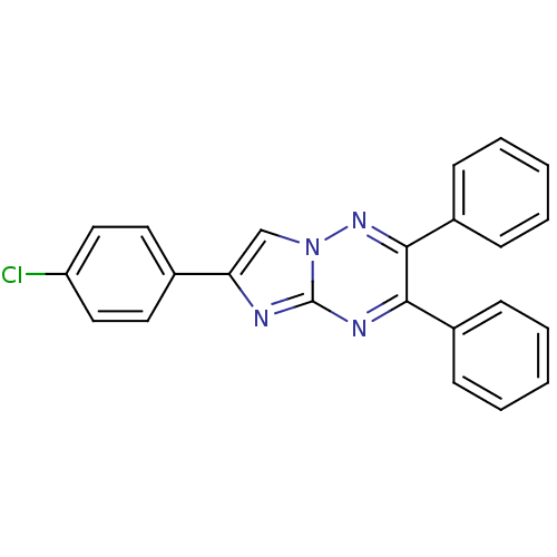 Chemical structure of BindingDB Monomer ID 91564