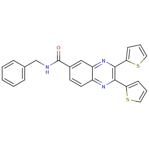 Chemical structure of BindingDB Monomer ID 91565