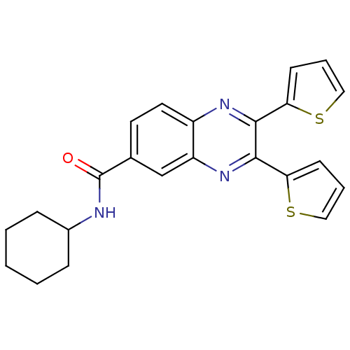Chemical structure of BindingDB Monomer ID 91566