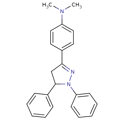 Chemical structure of BindingDB Monomer ID 91567