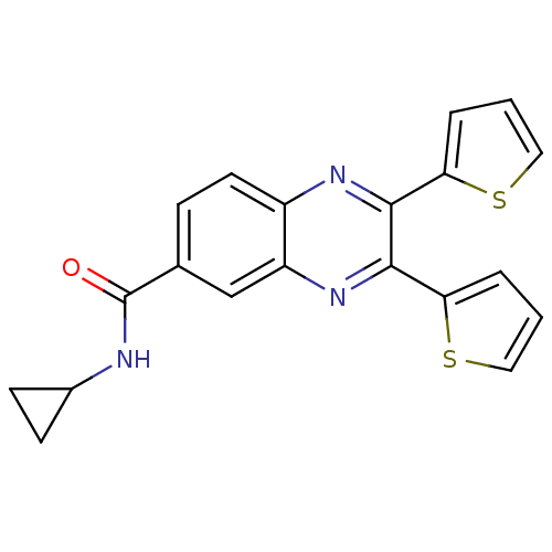 Chemical structure of BindingDB Monomer ID 91568