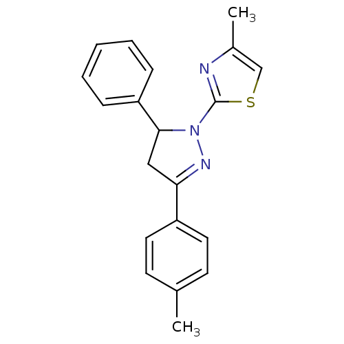 Chemical structure of BindingDB Monomer ID 91572