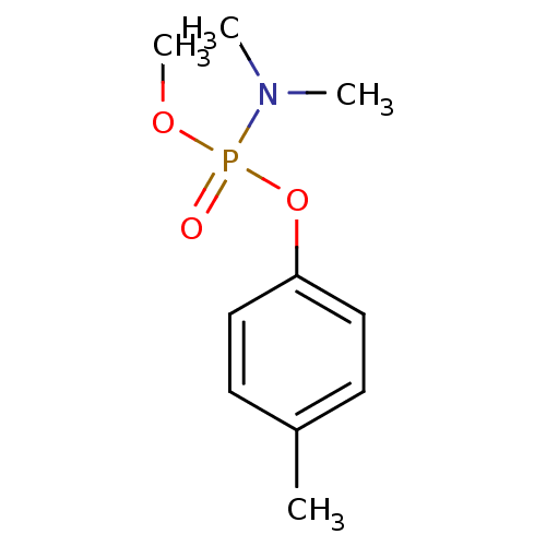 Chemical structure of BindingDB Monomer ID 91575