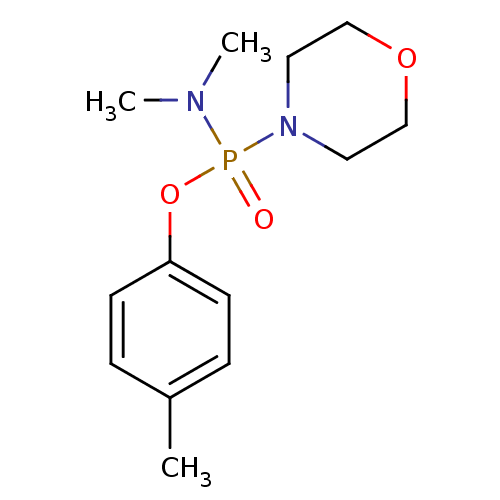 Chemical structure of BindingDB Monomer ID 91579