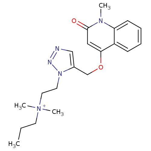 Chemical structure of BindingDB Monomer ID 91599