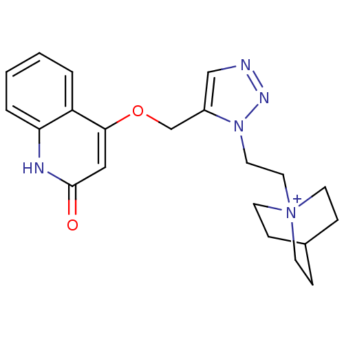 Chemical structure of BindingDB Monomer ID 91601