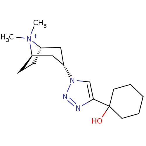 Chemical structure of BindingDB Monomer ID 91611