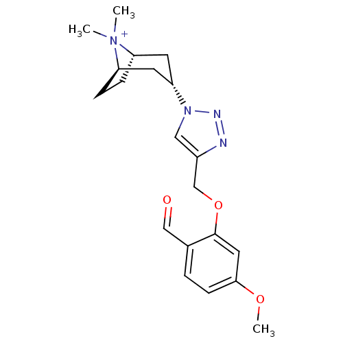Chemical structure of BindingDB Monomer ID 91613