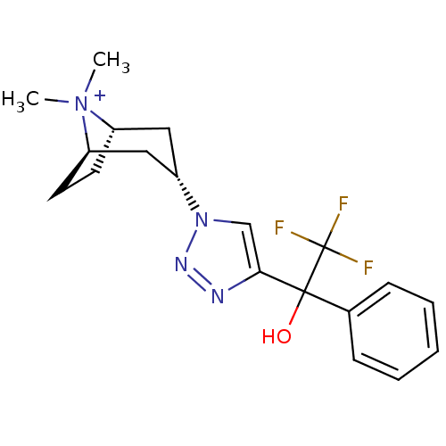 Chemical structure of BindingDB Monomer ID 91619