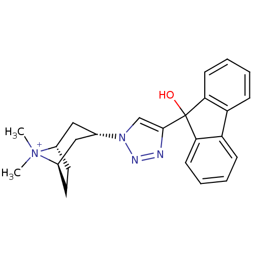 Chemical structure of BindingDB Monomer ID 91620