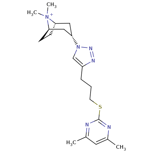 Chemical structure of BindingDB Monomer ID 91621