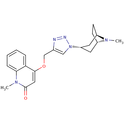 Chemical structure of BindingDB Monomer ID 91624