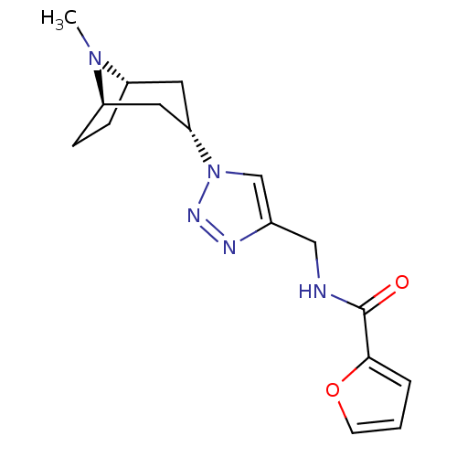 Chemical structure of BindingDB Monomer ID 91627
